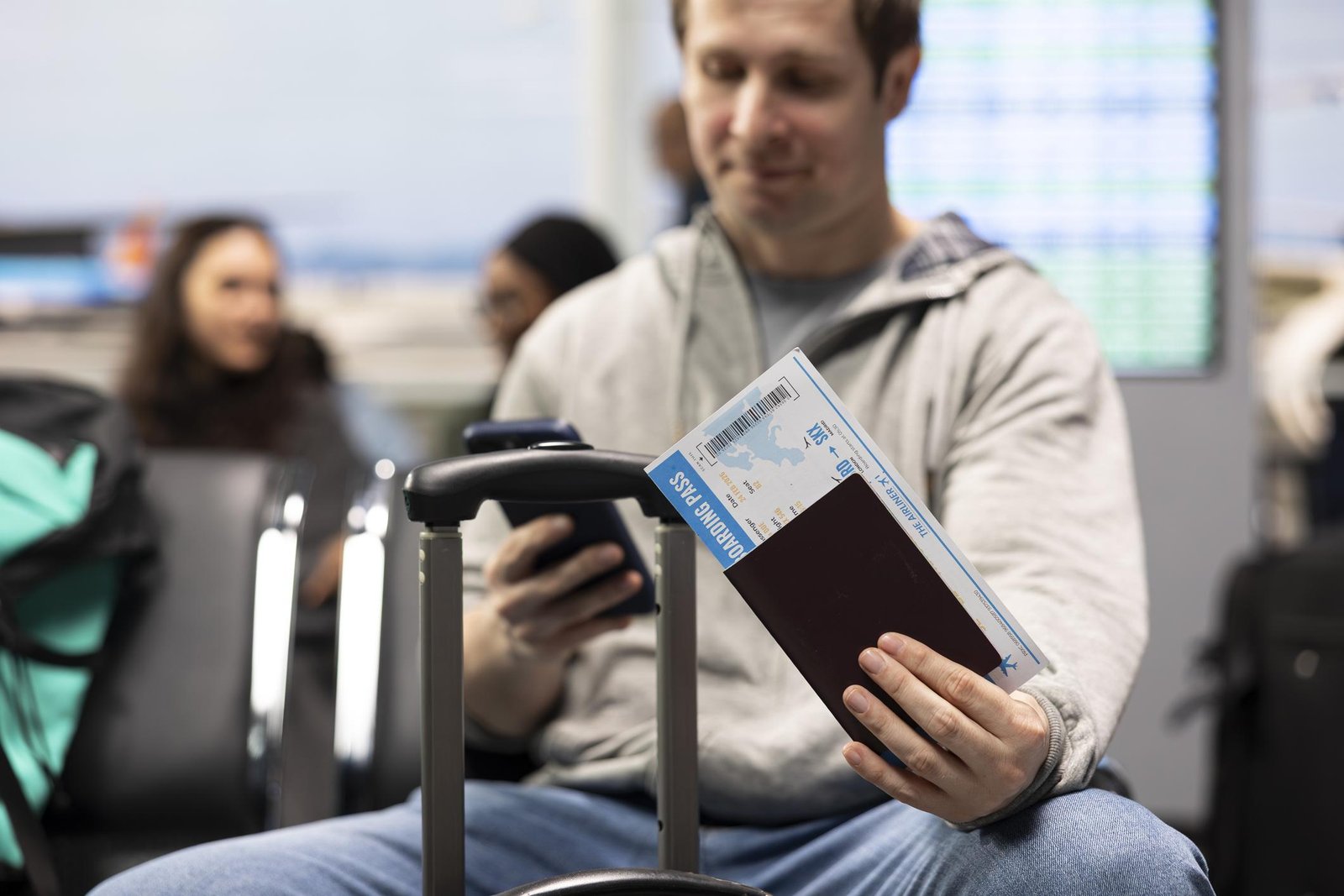 Ticket Booking