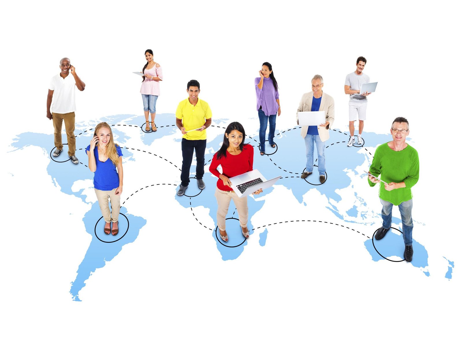 Exchange Network