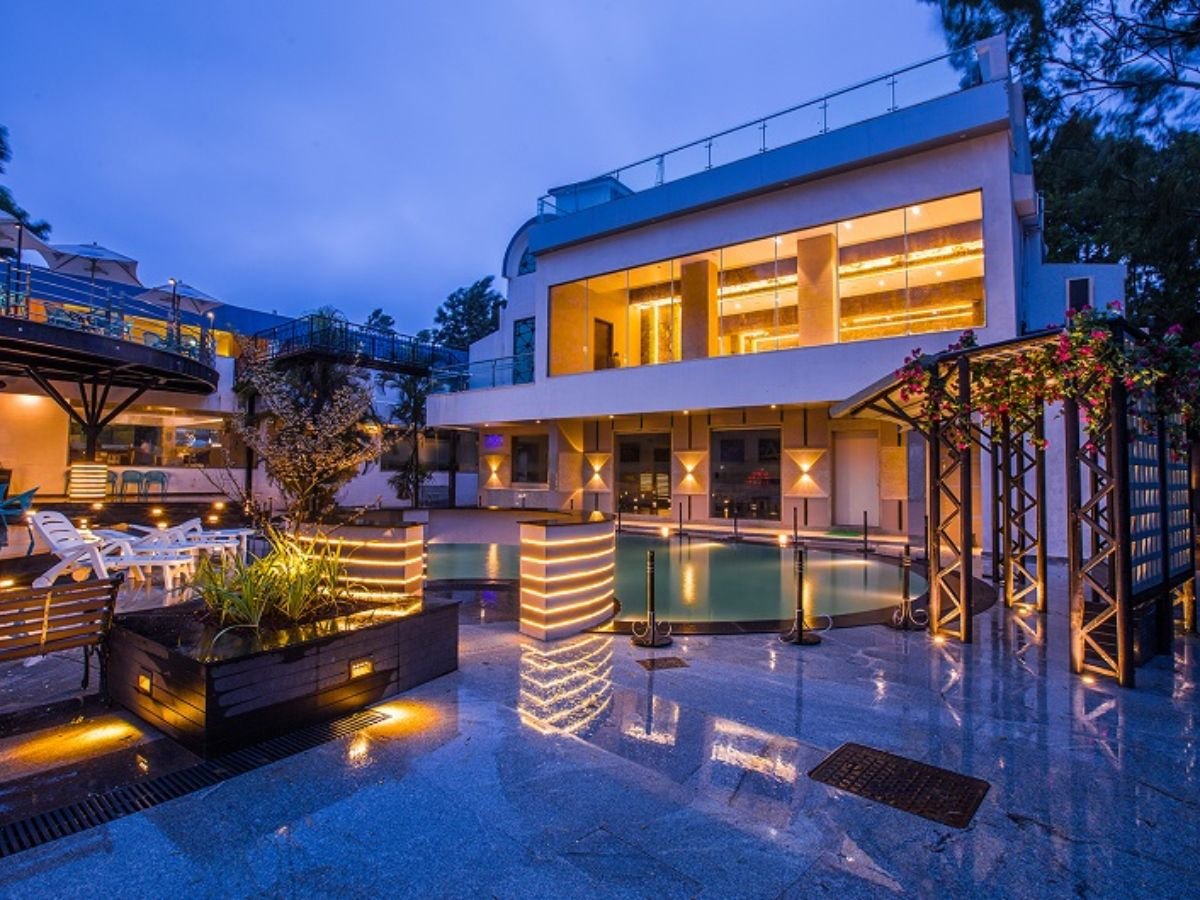 Orchid hotel