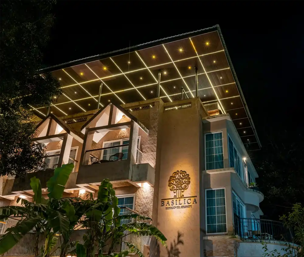 Basilica resort