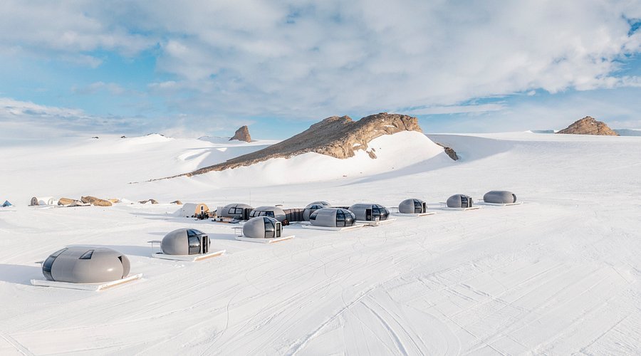White Desert