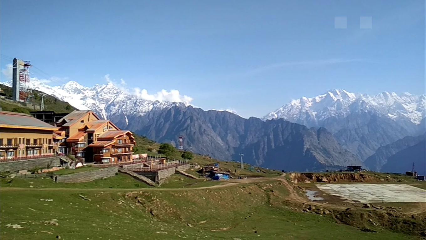 THE CLIFFTOP CLUB RESORT AULI