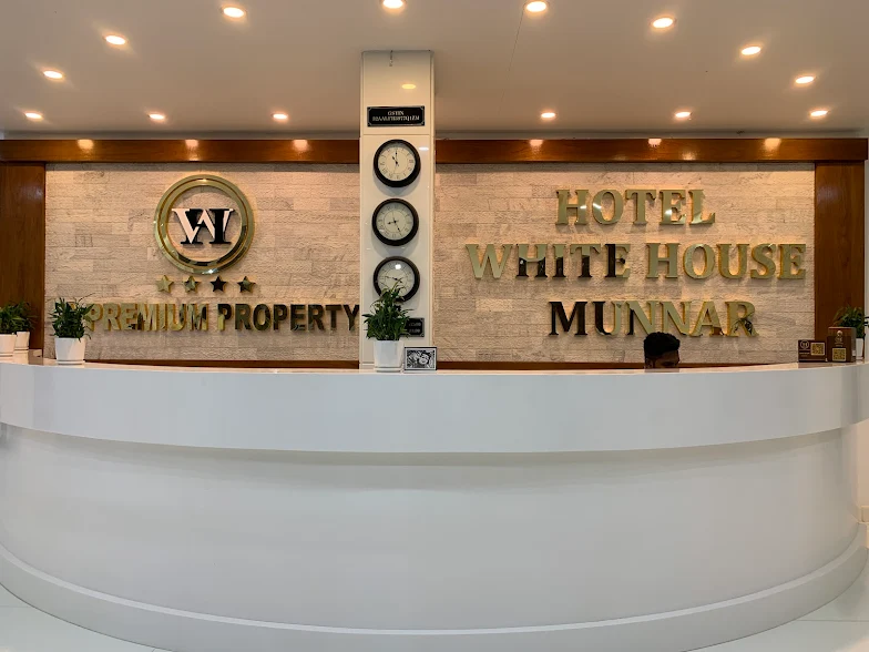 Hotel White House Munnar