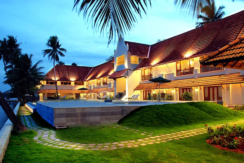 Lemon Tree Vembanad Lake Resort, Alleppey, Kerala