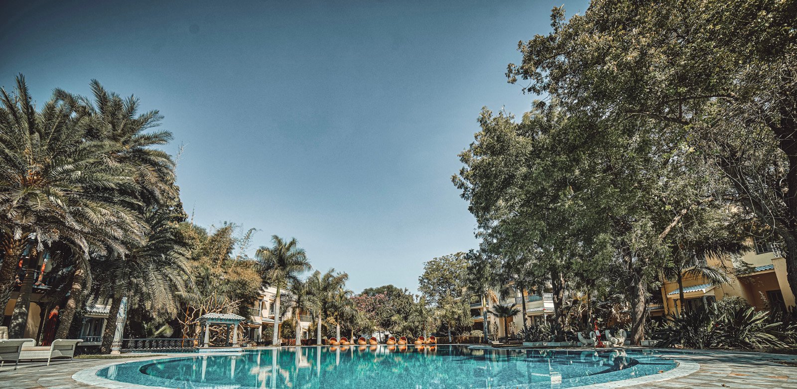 The Royal Retreat Resort & Spa, Udaipur