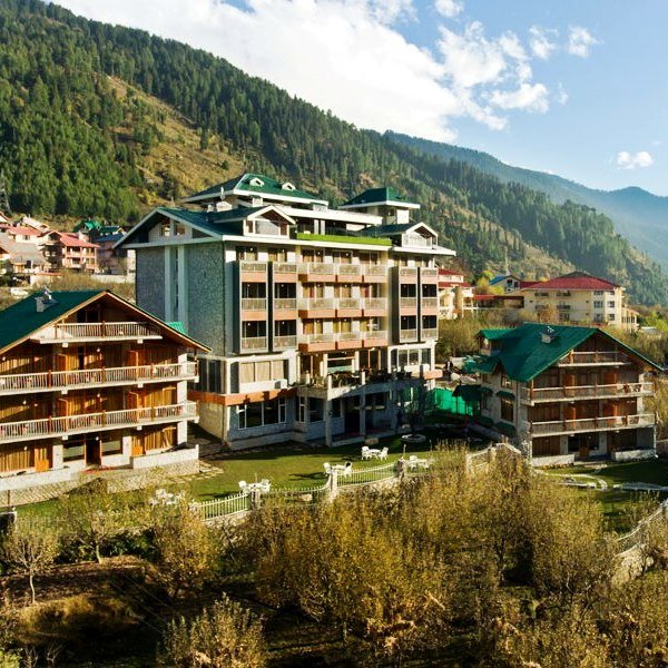 The Whitestone Resorts