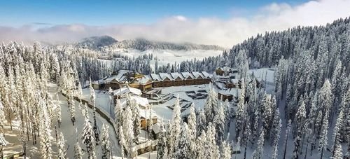 The Khyber Himalayan Resort & Spa