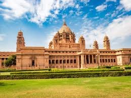 Umaid Bhawan-A Royal Heritage Style Boutique Hotel