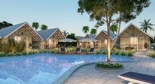 The Fern Seaside Luxurious Tent Resort Daman, Series by Marriott