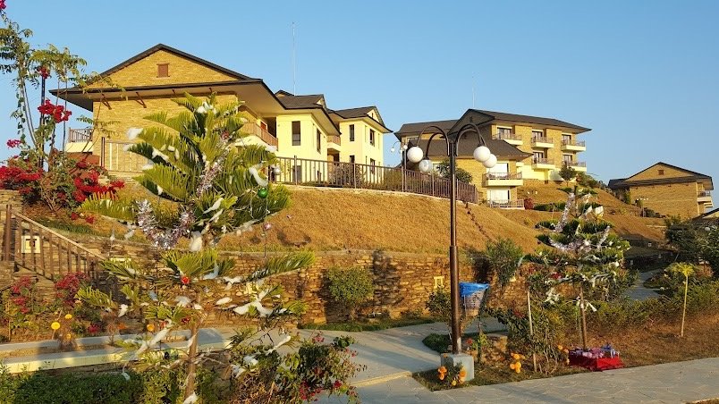 Rupakot Resort