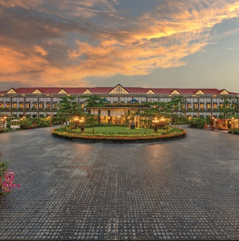 Mayfair Spring Valley Resort, Guwahati