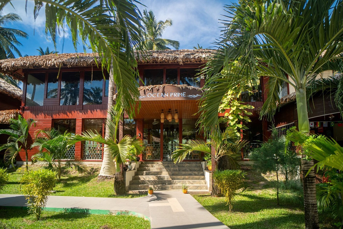 Coral Reef Resort & Spa, Havelock