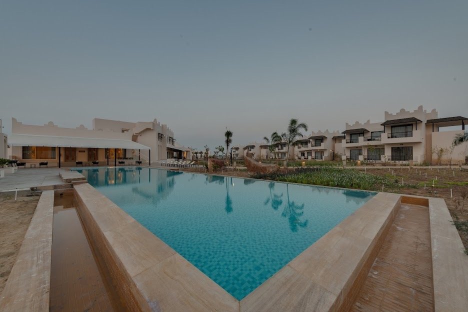 The Fern Sattva Resort, Little Rann of Kutch