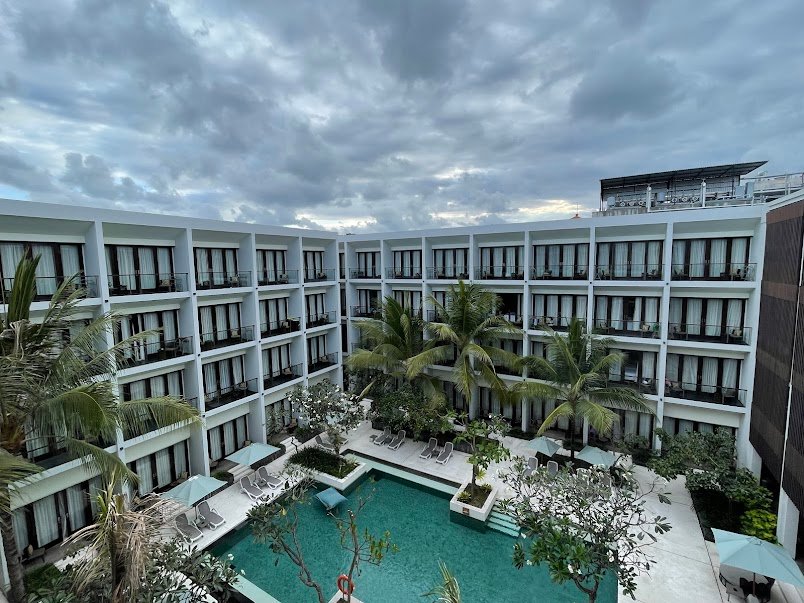 The Anvaya Beach Resort Bali