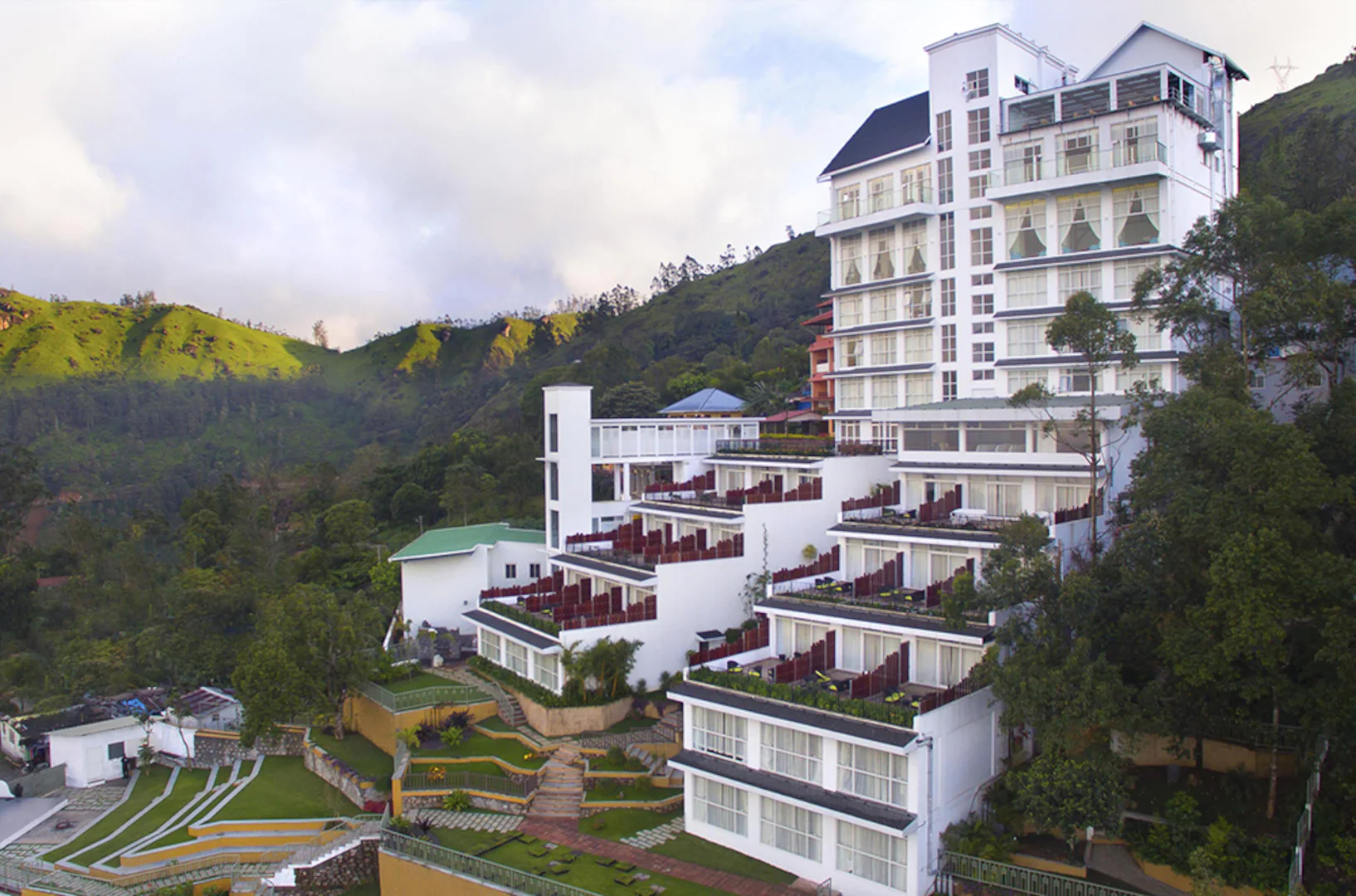 Fragrant Nature Hotel & Spa