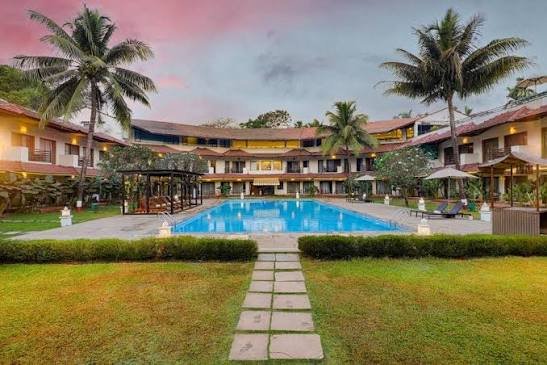 Tropicana Resort & Spa Alibaug