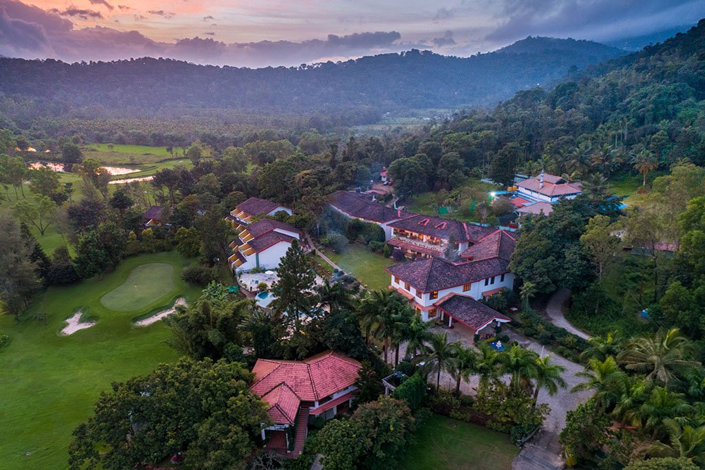 Amritara Ambatty Greens Resort, Coorg