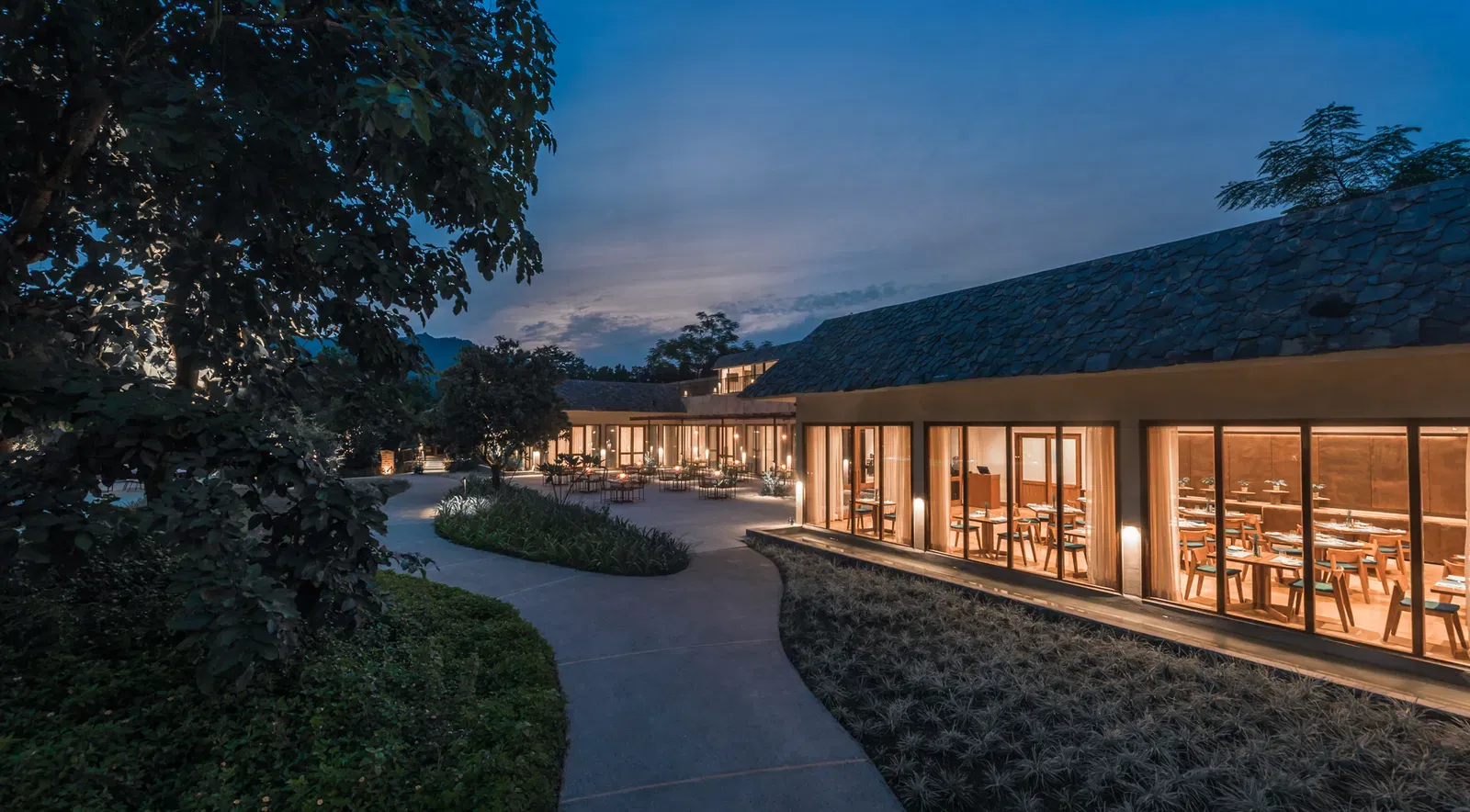 Saraca Resort & Spa Corbett