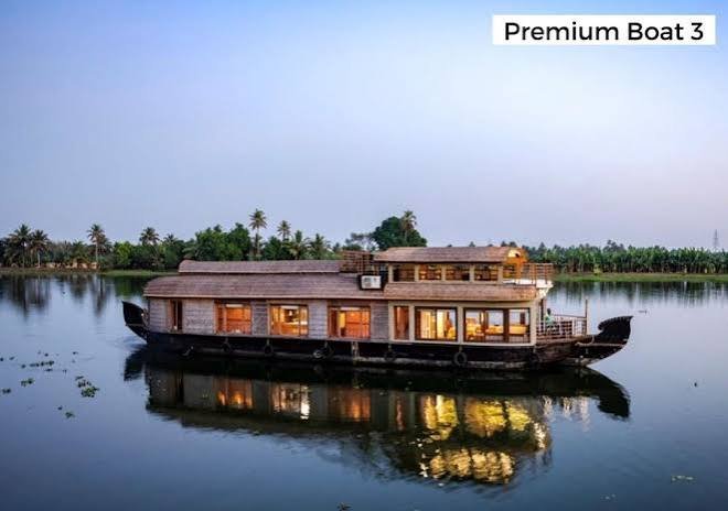 Lakes And Lagoons kerala