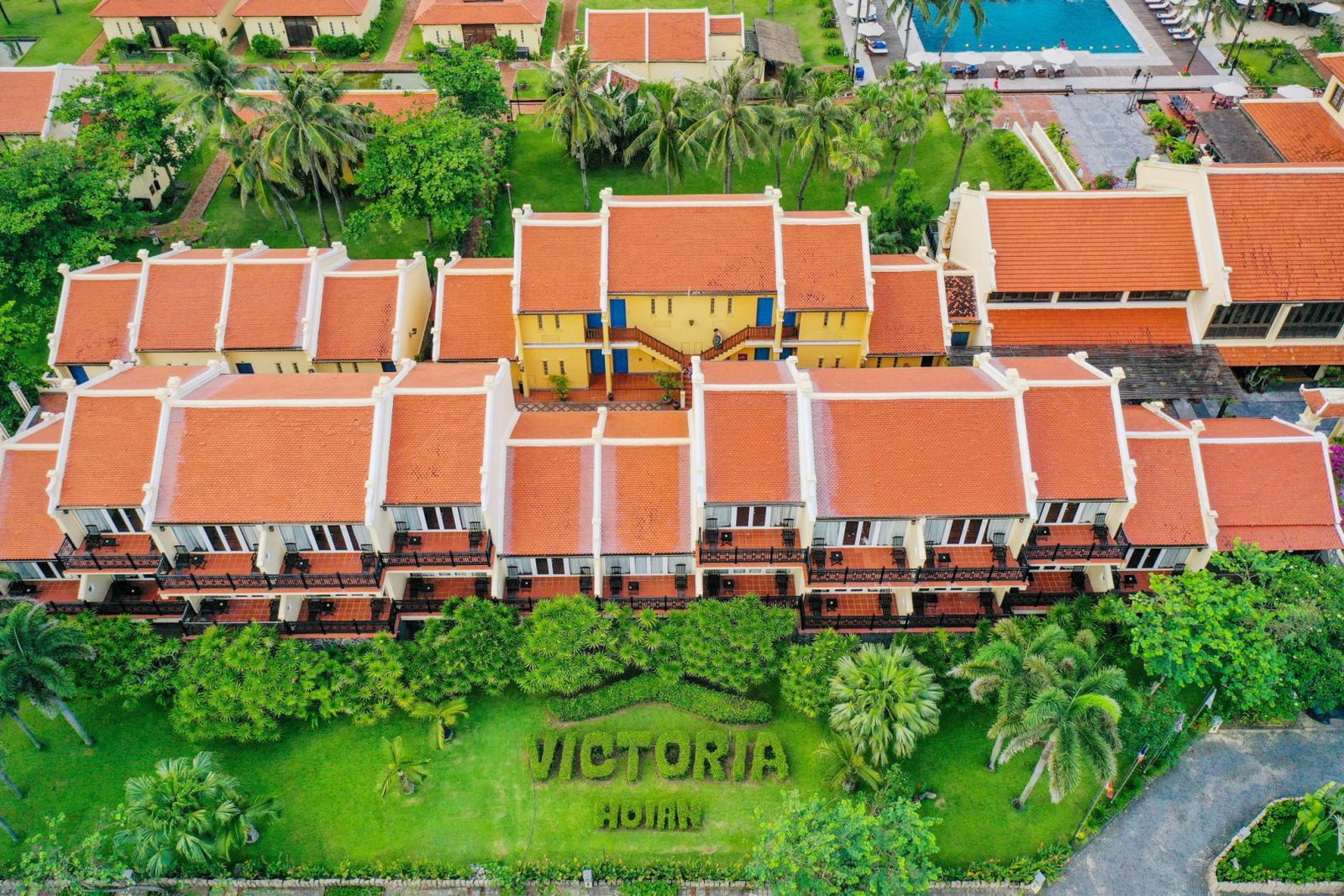 Victoria Hoi An Beach Resort and Spa