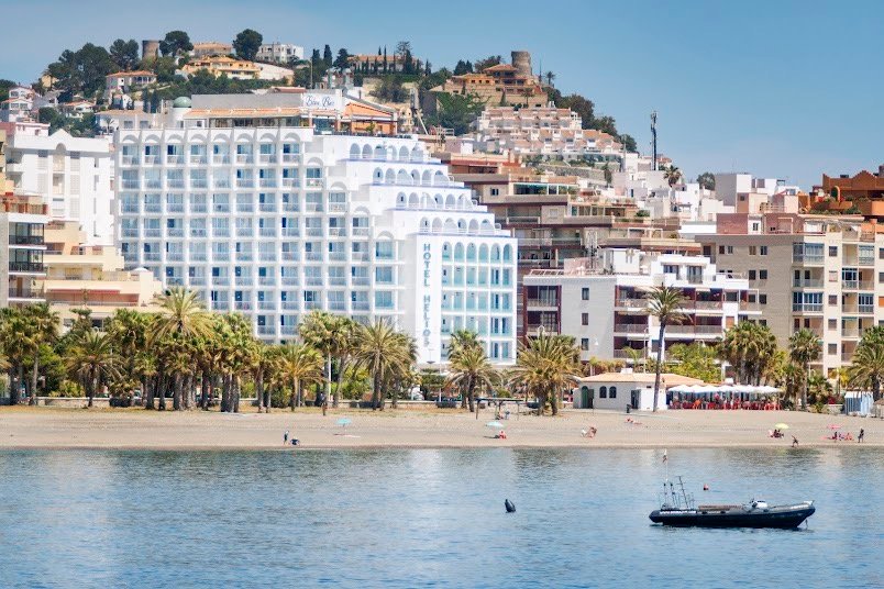Hotel Helios Costa Tropical Spain 