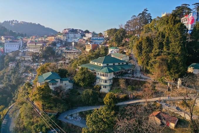 Hotel Padmini Nivas, Mussoorie