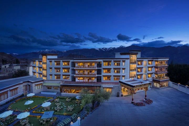 Grand dragon Resort