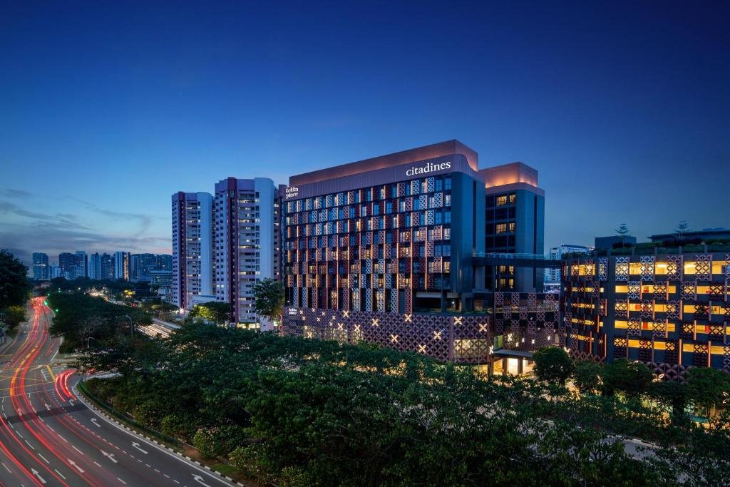 Citadines Rochor Singapore
