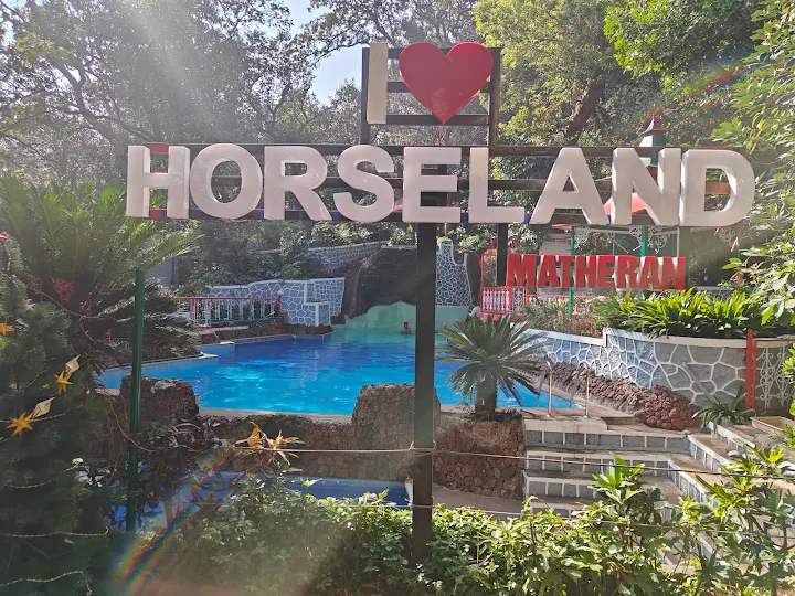 Horse land Resort Matheran