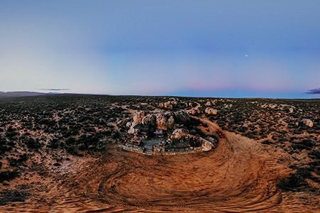 Kagga Kamma Nature Reserve