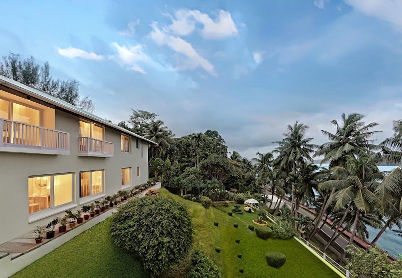 Welcomhotel By ITC Hotels