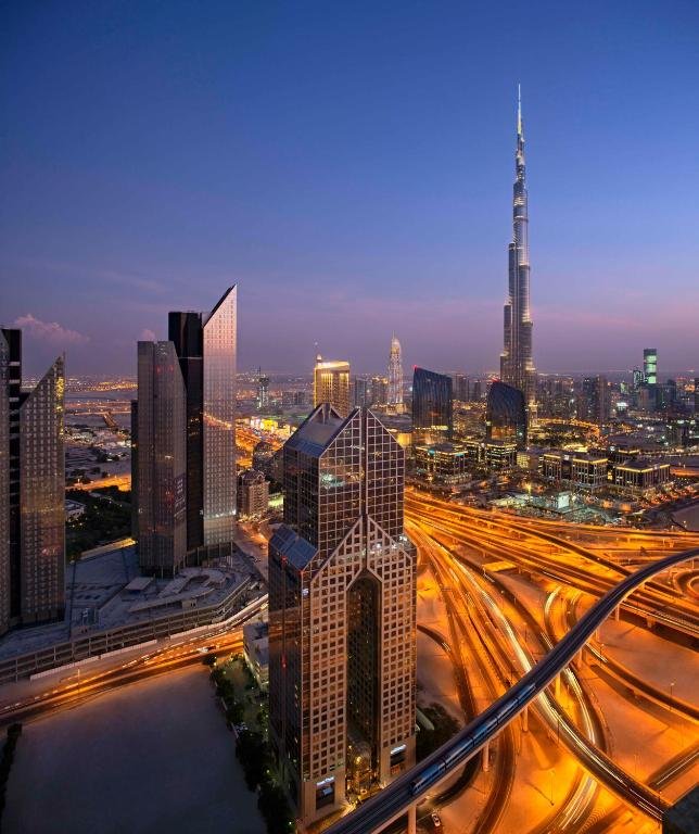 Dusit Thani Dubai 