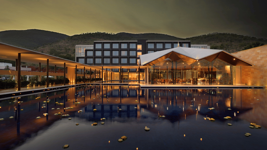 Marasa Sarovar Premiere, Tirupati