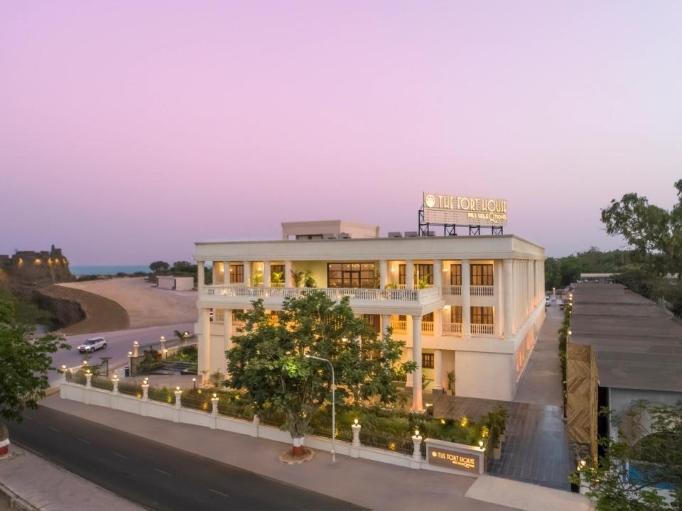 The Fort House, Diu - IHCL SeleQtions