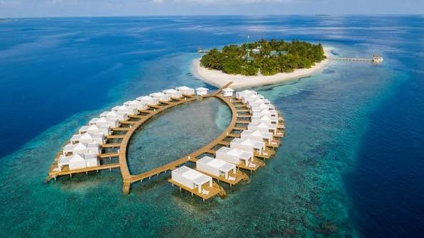 SANDIES BATHALA RESORT MALDIVES 