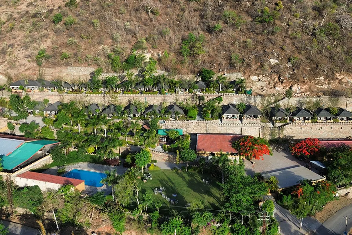 Kumbhalgarh Safari Camp by Trulyy