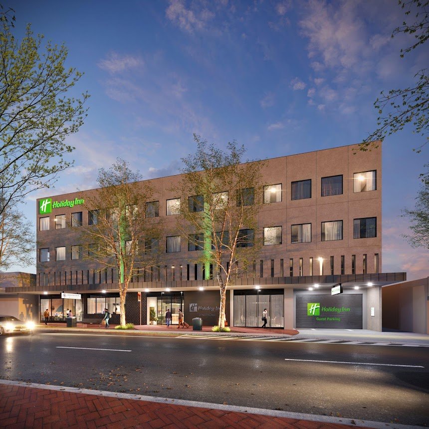 HOLIDAY INN MELBOURNE BOURKE STREET MALL
