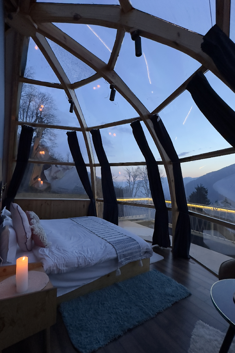 INFINITY SKY MANALI