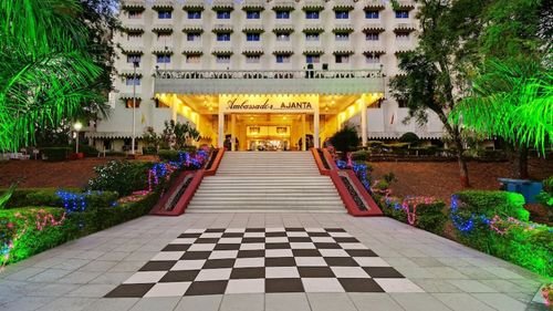 AMBASSADOR AJANTA HOTEL, AURANGABAD 