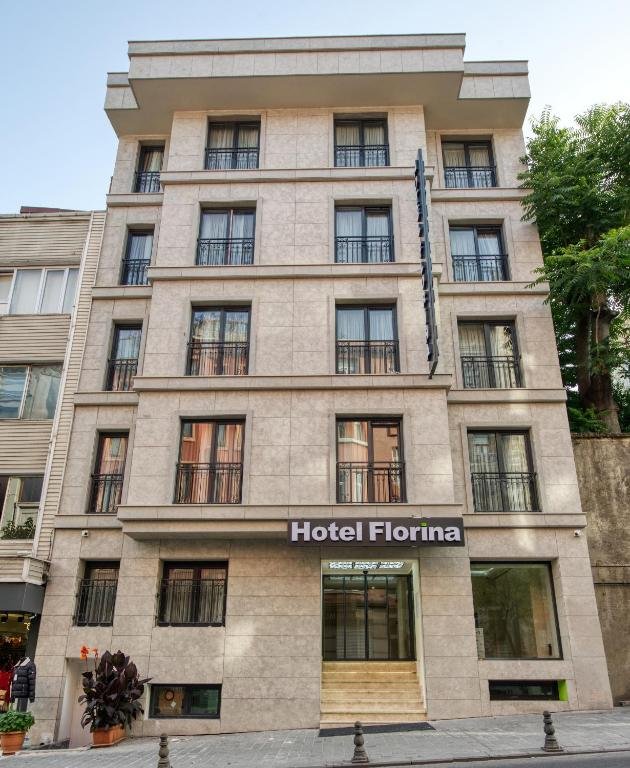 Florina Hotel Istanbul 