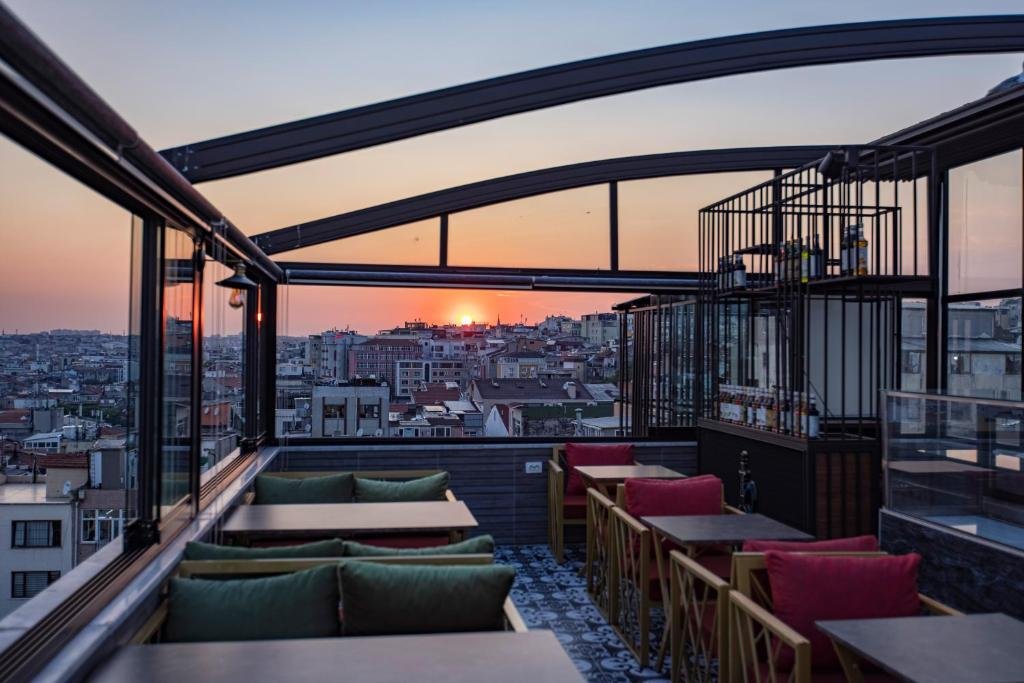 Grand Balyan Hotel & Restaurant Istanbul 