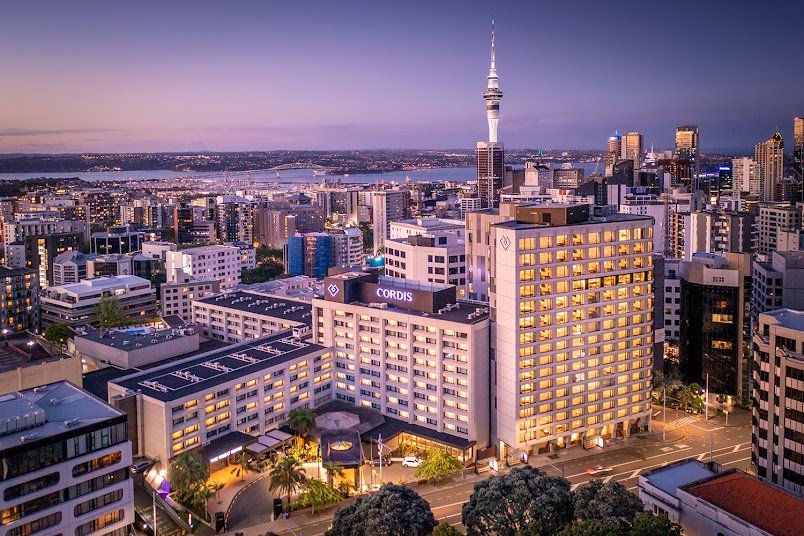 Cordis, Auckland, New Zealand