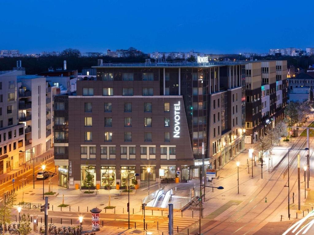 Novotel Paris Stade Basilique 