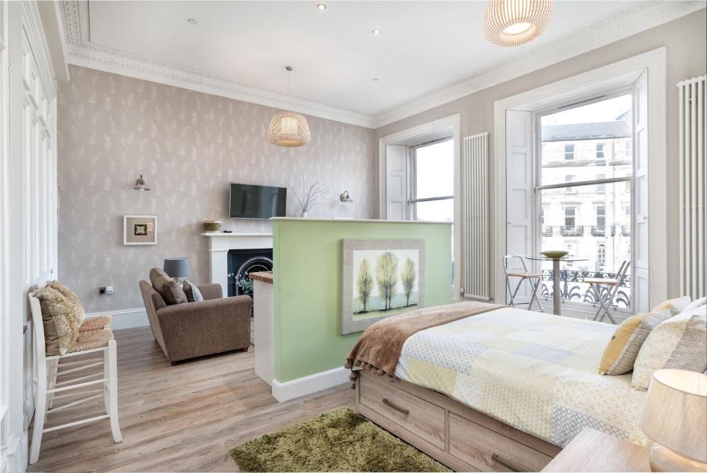 Haymarket Apartments Edinburgh 