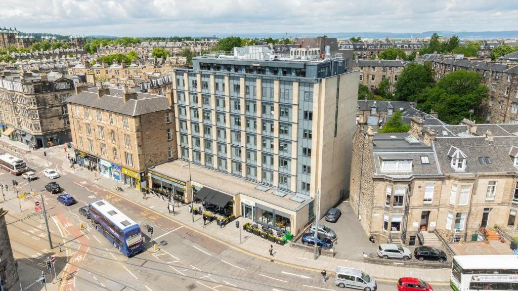 Garner Hotel Edinburgh - Haymarket by IHG 