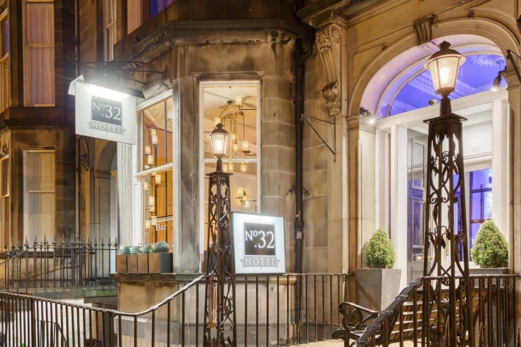No32 Hotel 