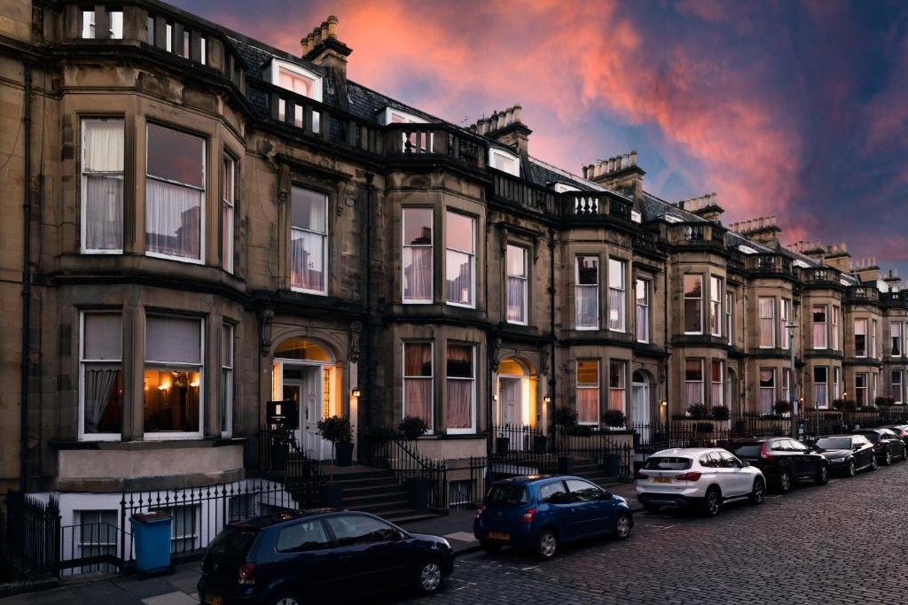 The Haymarket Hotel 