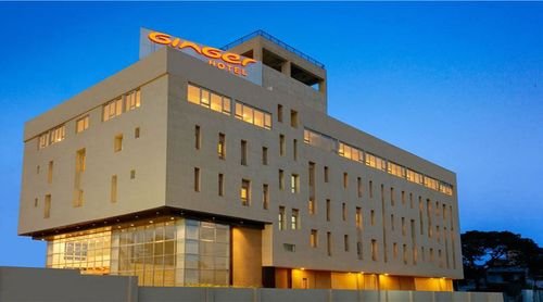 GINGER HOTEL AURANGABAD 