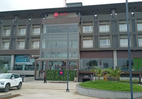 Spree Hotel Aurangabad 