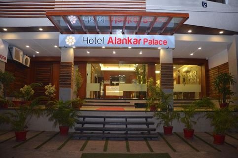 Alankar Palace - Bhopal 